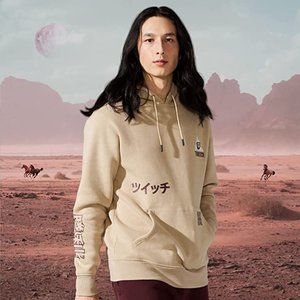 2022 Twitch Con Amsterdam Hoodie Size L